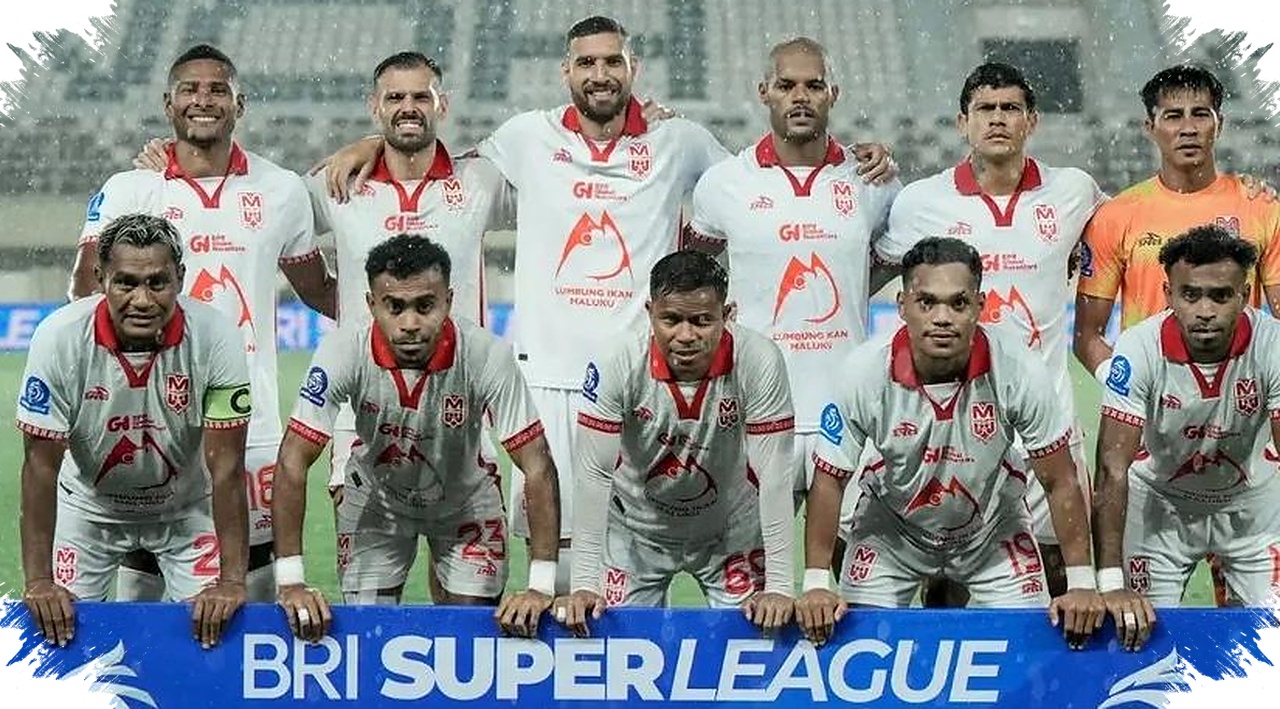 Malut United Mengamuk Di Sleman, PSBS Biak Dihujani 7 Gol Dan Tersingkir Ke Dasar