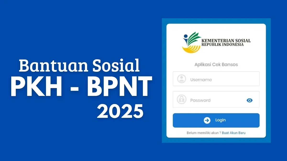 PKH Dan BPNT April 2026 Bisa Dicek Sekarang, Desil 1-4 Menentukan Lolos Tidaknya