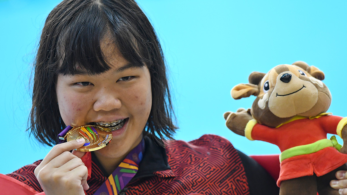 Efisiensi Anggaran Bubarkan Pelatnas Flairene Candrea, Dipulangkan Mendadak Sebulan Jelang Asian Games