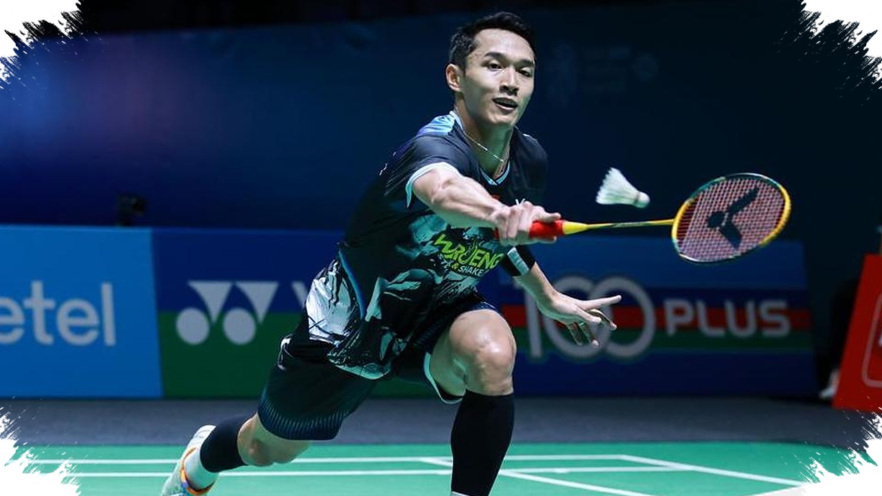 Jojo Tumbang Di Laga Pembuka, Indonesia Tertinggal 0-1 Dari Prancis Di Thomas Cup 2026