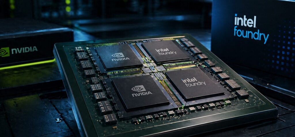 Nvidia Mulai Libatkan Intel di Feynman, TSMC Tetap Pegang Chip Inti GPU