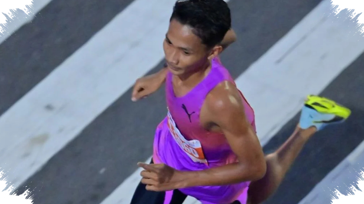 Dari Ekstrakurikuler Hingga Maraton Dunia, Yad Dan Irma Memburu Batas Prestasi