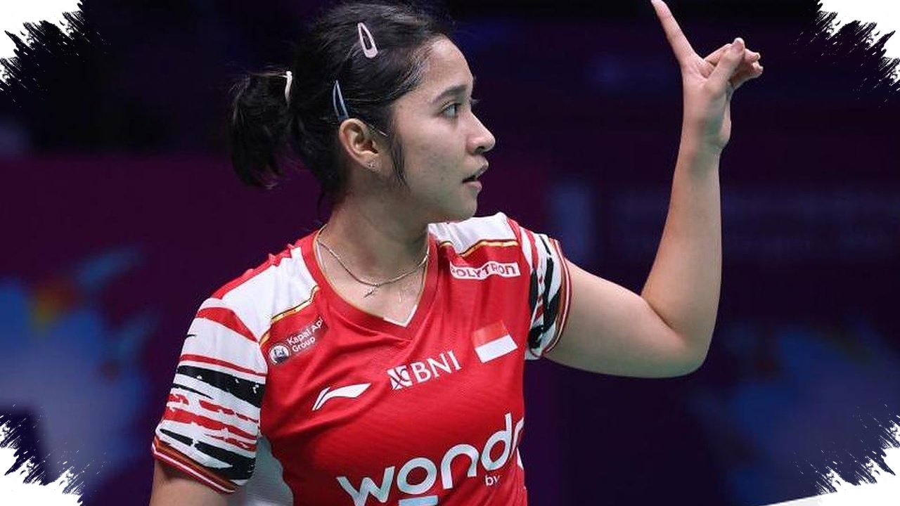 Ester Balikkan Keadaan, Indonesia Tekuk Taiwan Dan Kunci Juara Grup C Uber Cup 2026