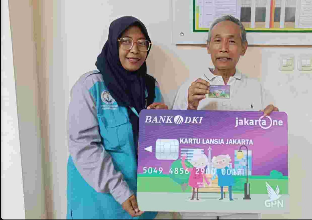 KLJ Dipastikan Tetap Cair Di 2026, Lansia Masih Jadi Prioritas APBD DKI