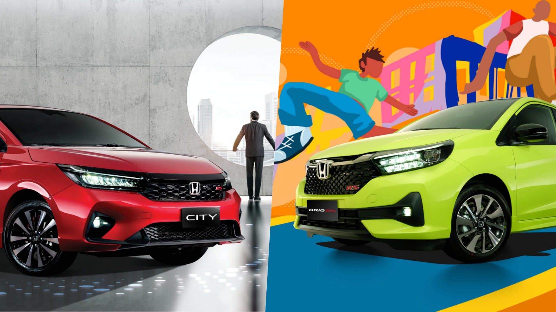 Honda Brio 2026 Naik Kelas, Sensing Dan Kamera 360 Bikin Rival City Car Waswas