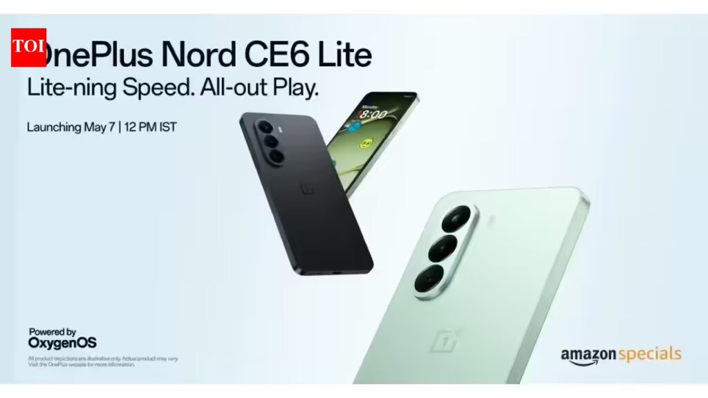 OnePlus Nord CE 6 Siap Tancap 7 Mei, Baterai 8000mAh Dan Chip Gaming-nya Bikin Pesaing Serius