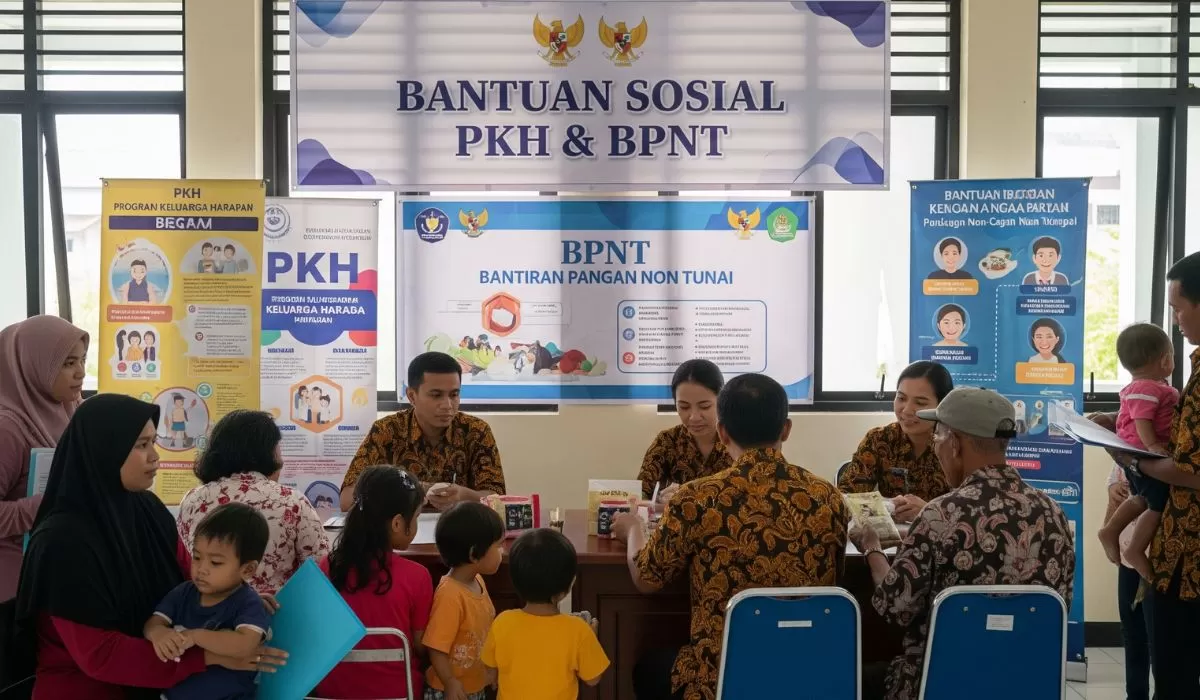 11 Ribu Nama Dicoret, Ini Alasan PKH Dan BPNT April 2026 Tak Cair