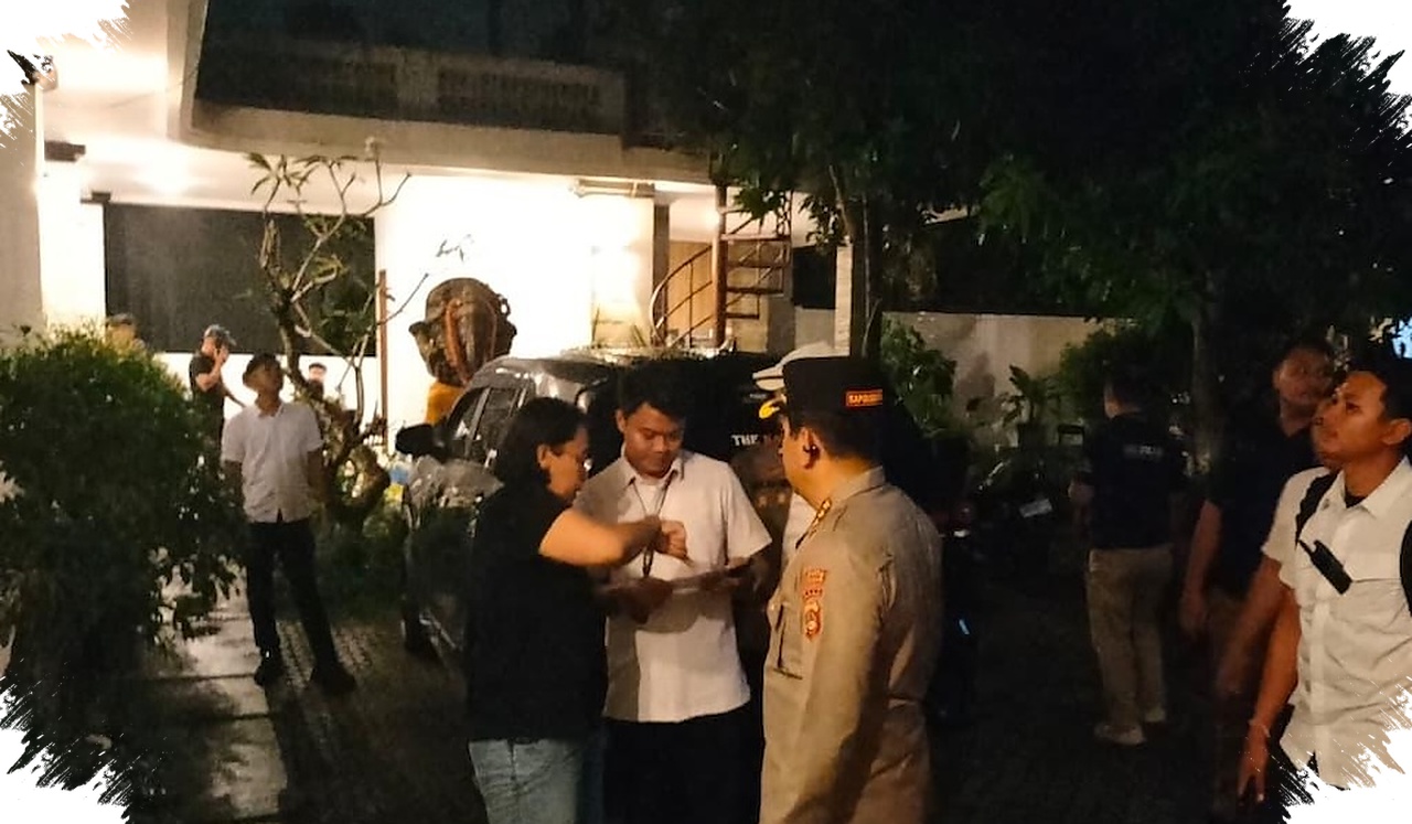 26 WNA Diduga Calon Scammer Disekap di Kuta, Polisi Temukan Ruang Kerja Rahasia dengan Starlink
