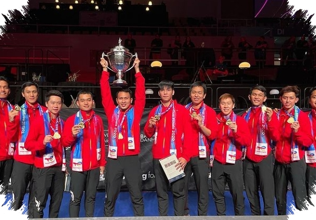 Thomas Lawan Prancis Demi Puncak Grup, Uber Hadapi Taiwan Dalam Duel Penentu