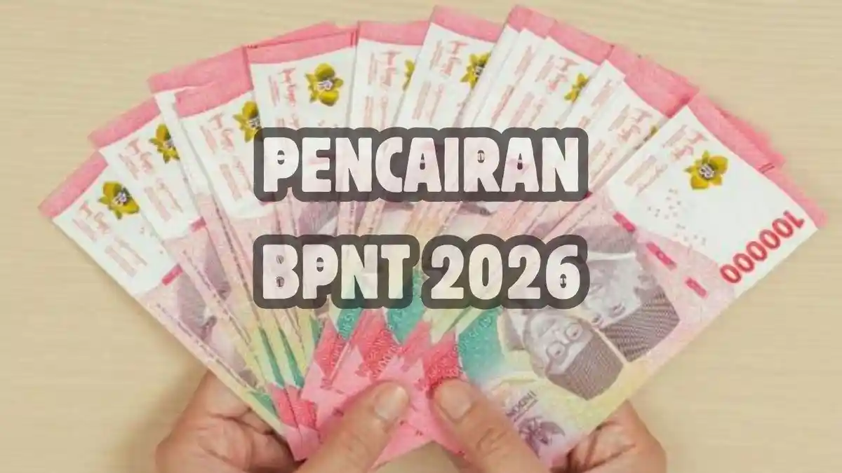 BPNT 2026 Dicairkan Empat Tahap, KPM Perlu Tahu Jadwal Dan Rp200.000 Per Bulan