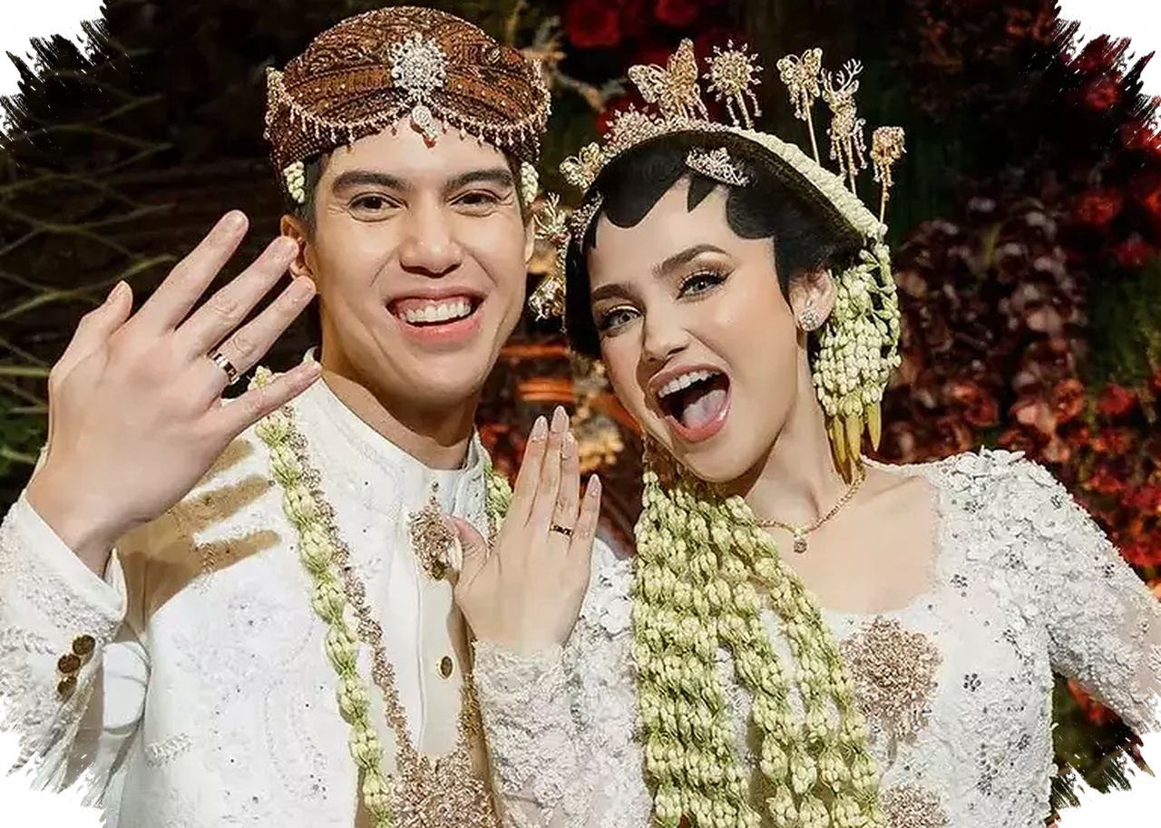 Syifa Hadju Dan El Rumi Akhirnya Tampil Sebagai Suami Istri, Komentar Manis Langsung Mengalir