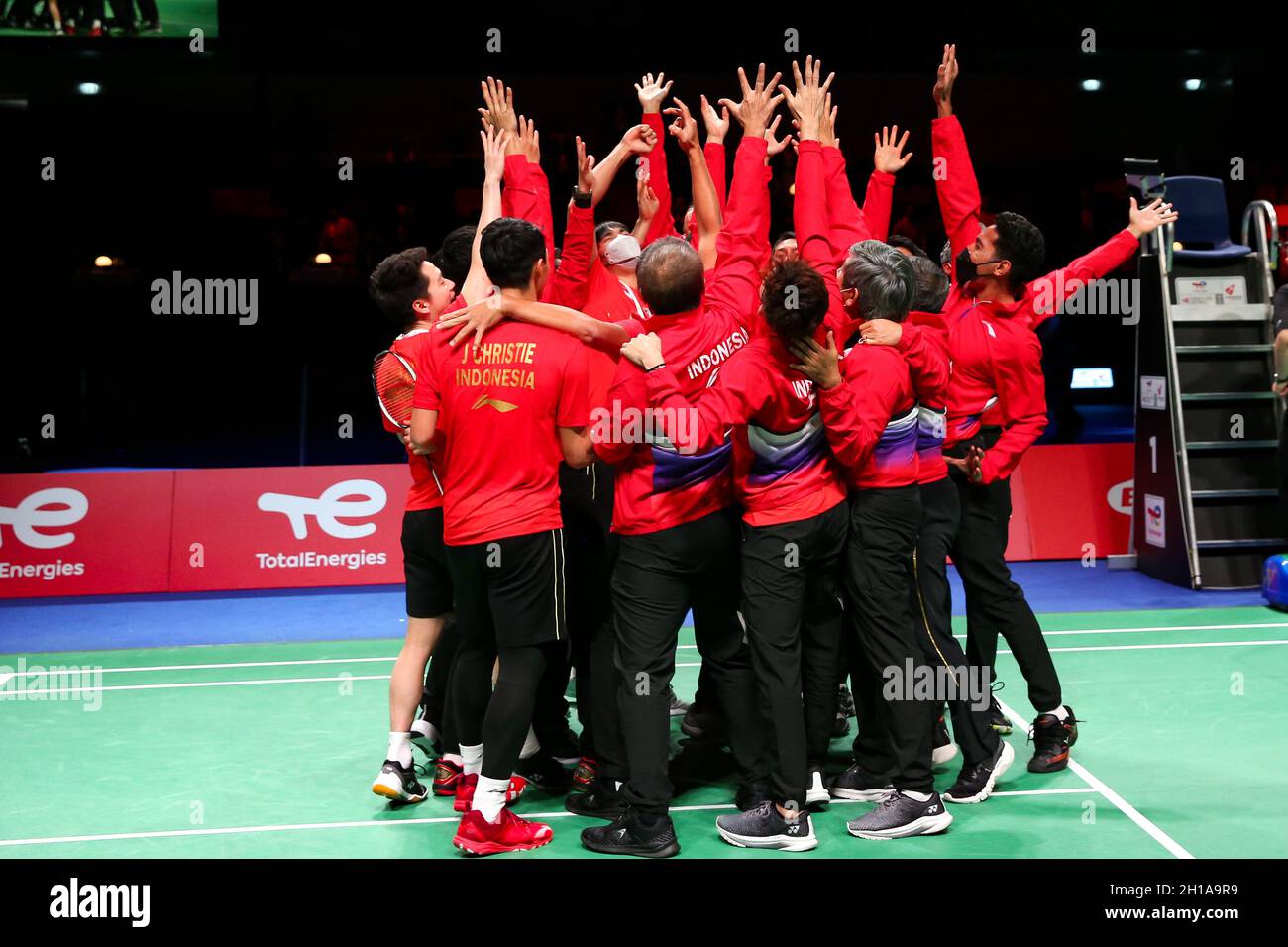Sapu Bersih Australia 5-0, Indonesia Kirim Sinyal Kuat Jelang Duel Penentu Lawan Taiwan