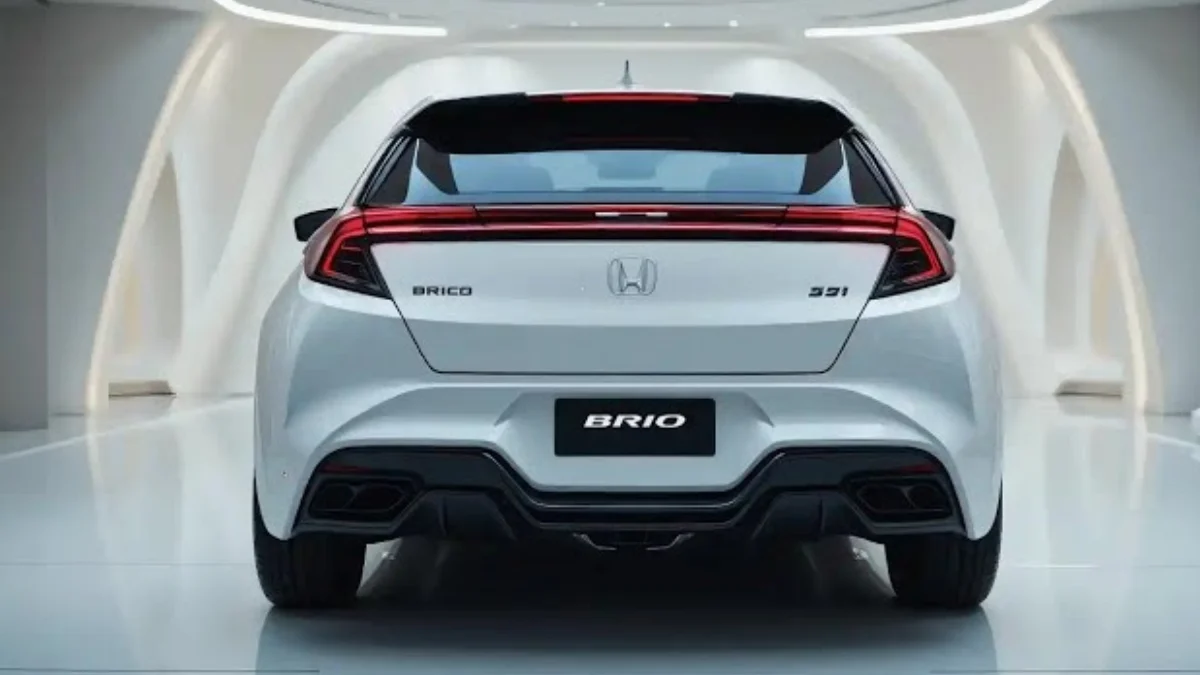 Honda Brio 2026 Makin Matang, Irit Hingga 20 Km/L dan Mulai Rp170 Jutaan