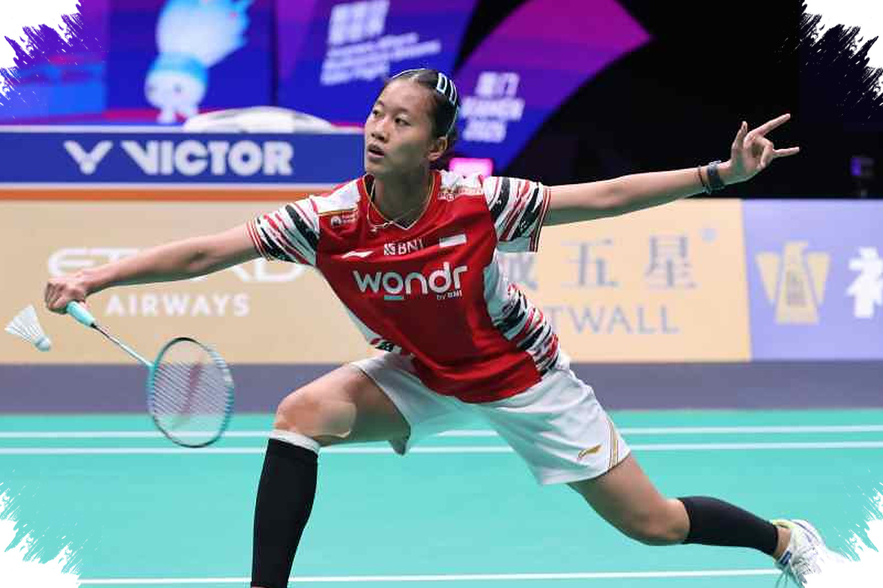 Indonesia Hantam Australia 5-0, Debut Rachel Allessya Rose Jadi Poin Penutup