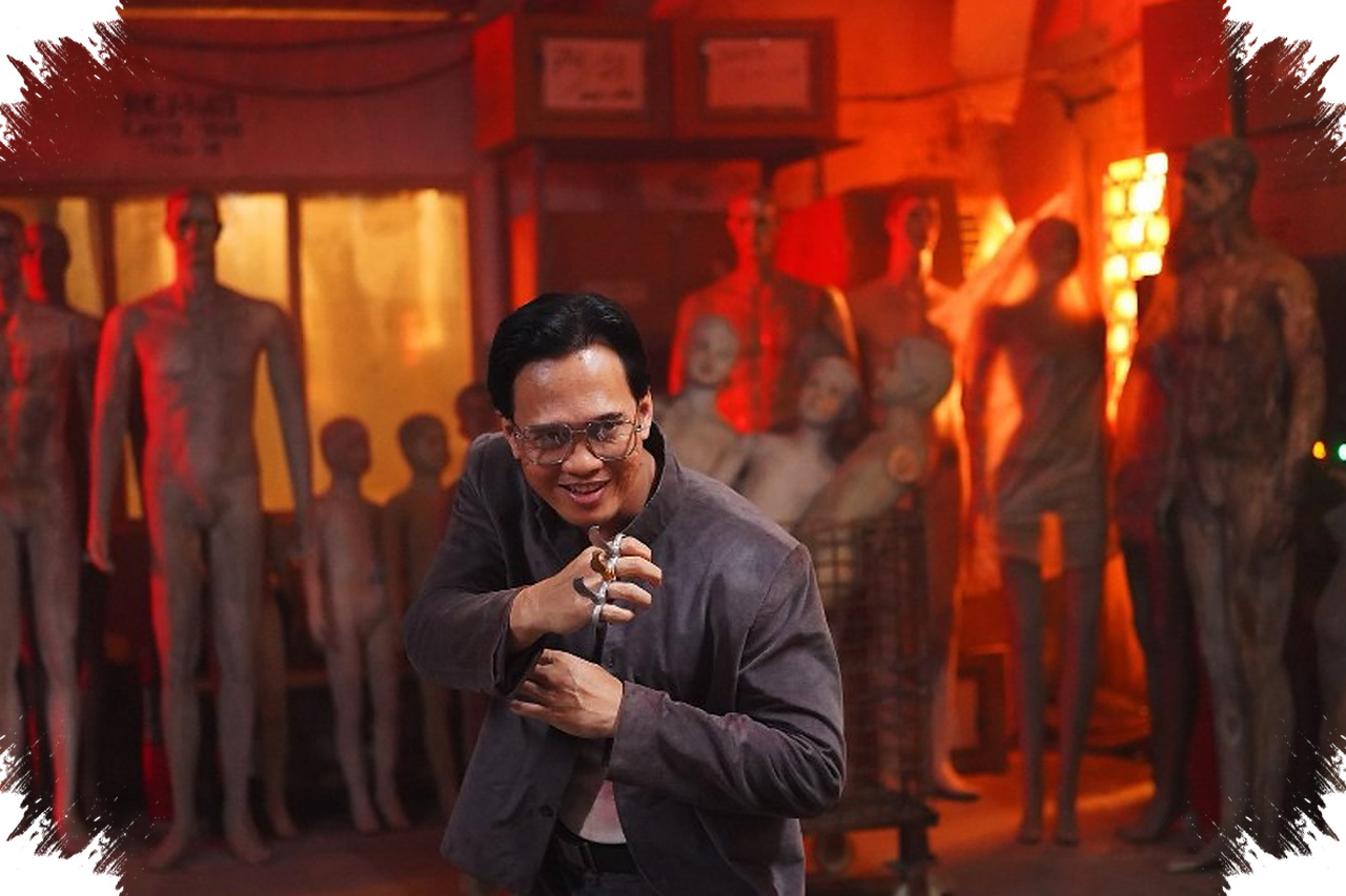 Ikatan Darah Hadirkan Kakak-Adik Di Ujung Nyawa, Iko Uwais Garap Laga Yang Lebih Dekat