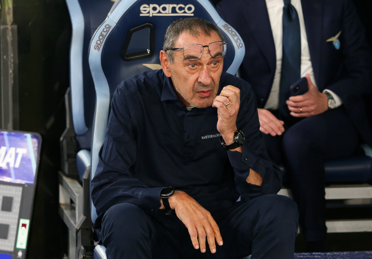 Coppa Italia Sudah Di Tangan, Lazio Diuji Udinese Di Olimpico, Sarri Bisa Jaga Momentum?