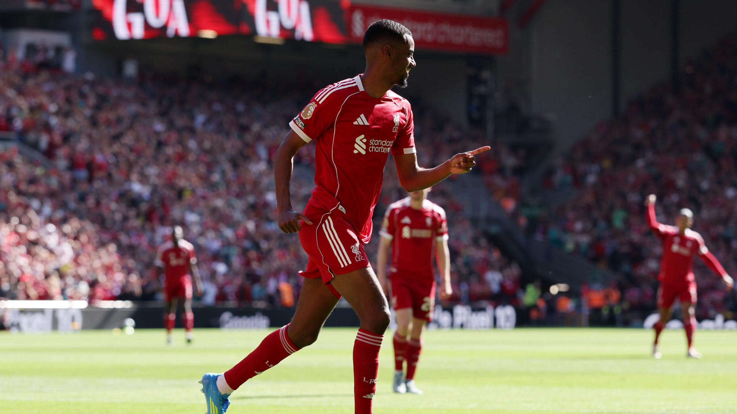 Van Dijk Yakin Gol Perdana Isak Baru Awal Kebangkitan di Liverpool