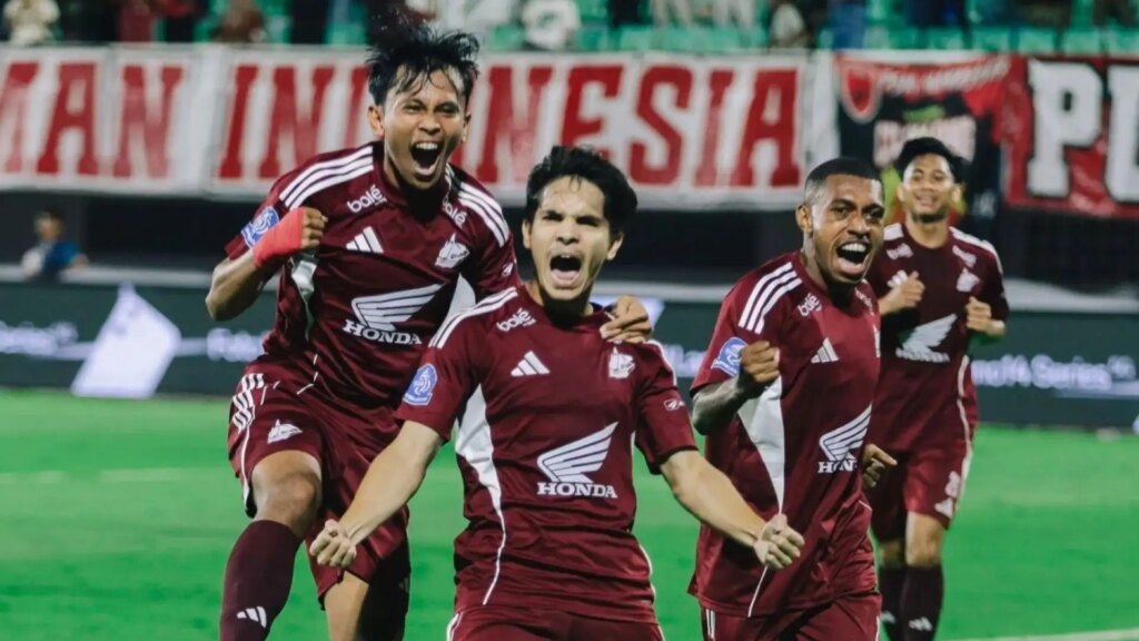 PSM Makassar Bidik Tiga Poin Di Gianyar, Jarak Dari Zona Merah Tinggal Lima Angka