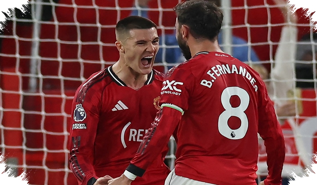 Sesko Gemilang Lawan Brentford, Manchester United Makin Kokoh di Tiga Besar