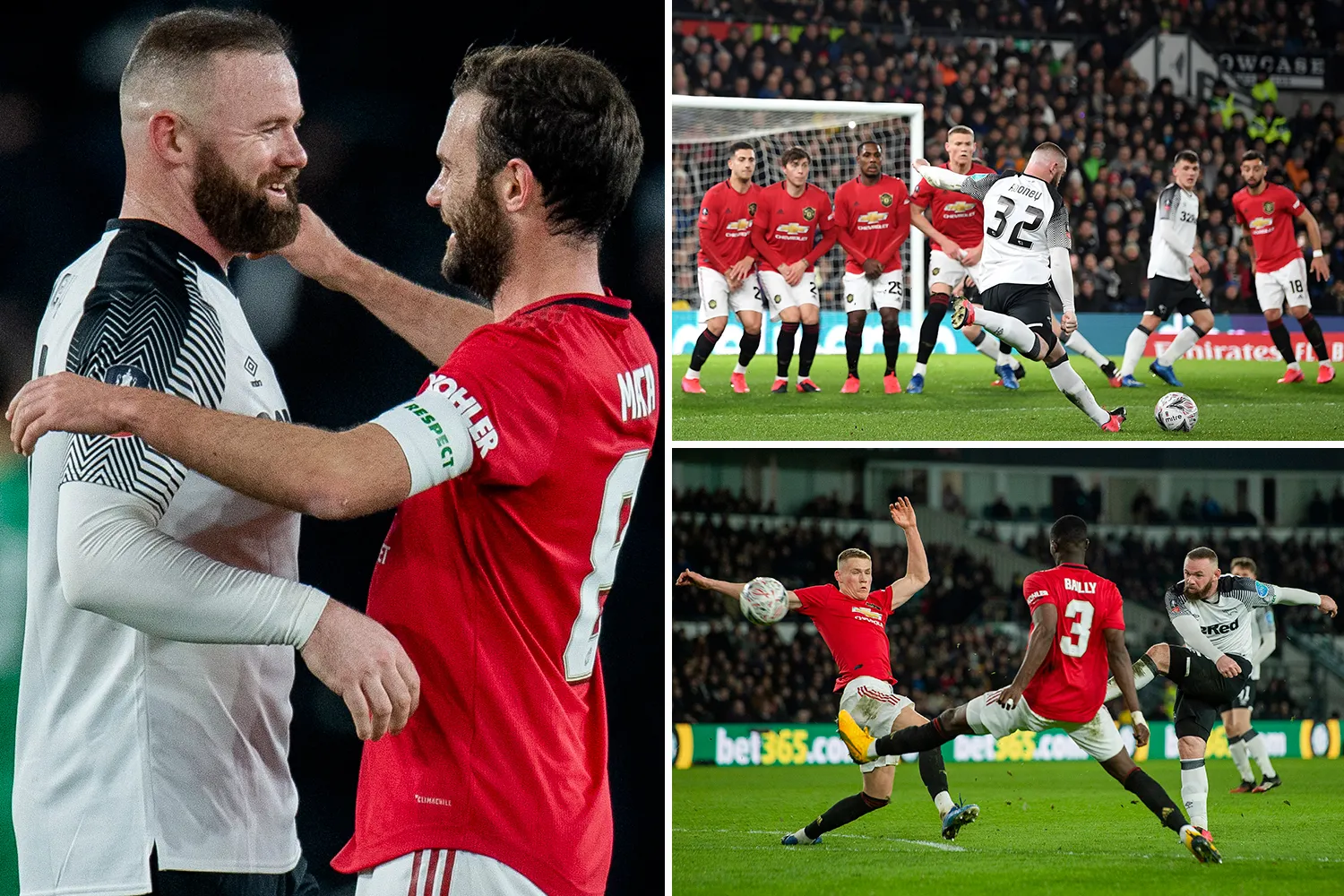 Rooney Tak Ragu Pilih Bruno Fernandes, 8 Gol 18 Assist Buat PFA Sulit Menolak