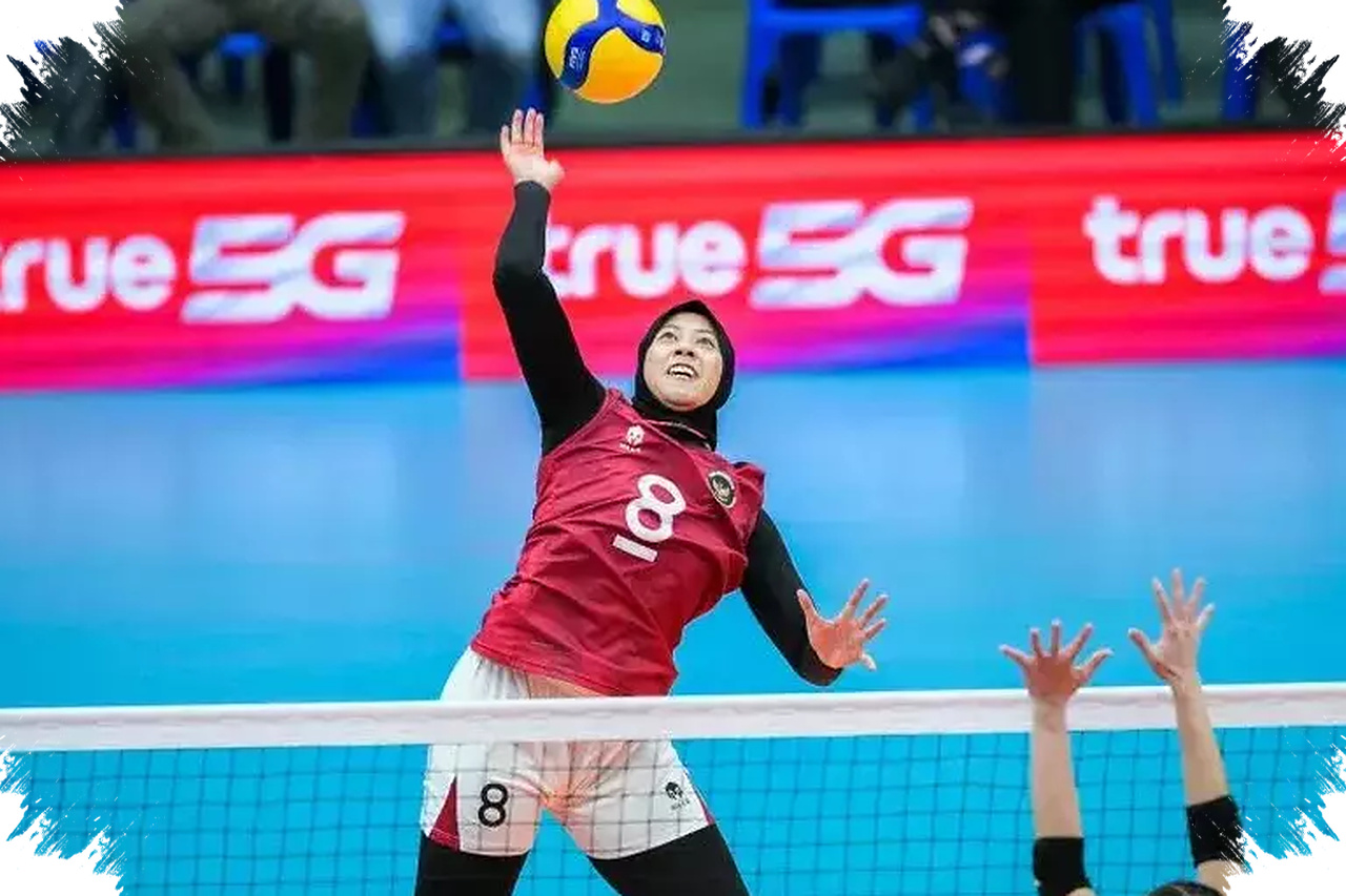 PBVSI Panggil 17 Pemain Voli Putri, Megawati Kembali untuk Tiga Laga Besar