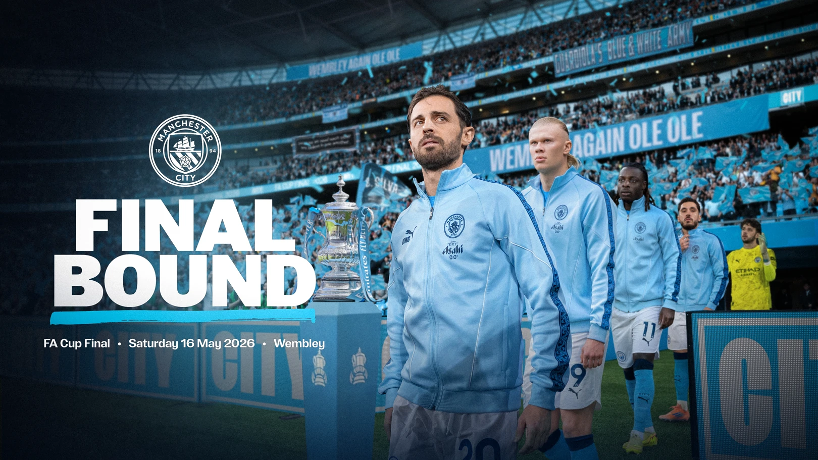 City Kehilangan Tiga Pilar, Chelsea Cium Peluang Besar Di Final Piala FA Wembley