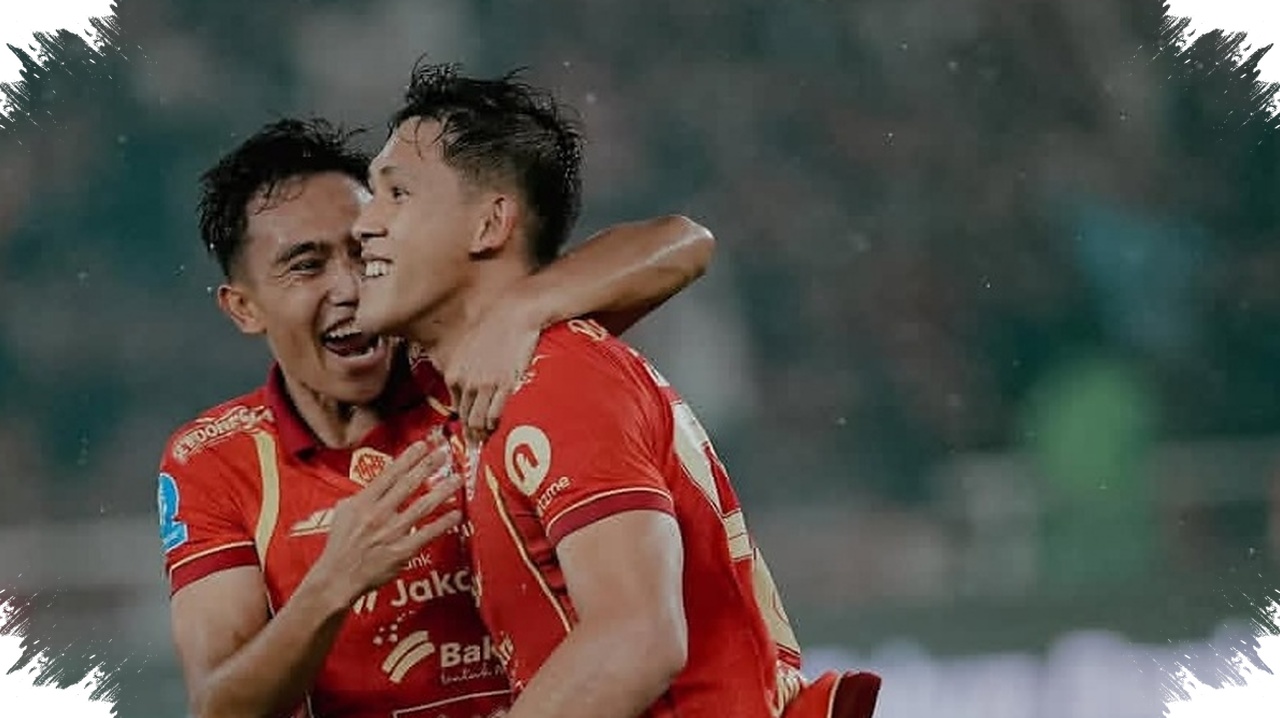 Mauricio Souza Bongkar Titik Lemah Persija, Mandul Di Depan Gawang Meski Produktif