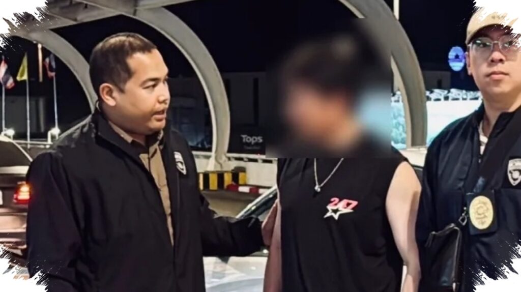 Thailand Tangkap WNI Buronan AS Di Phuket, Jejak Romance Scam Kripto Terbongkar