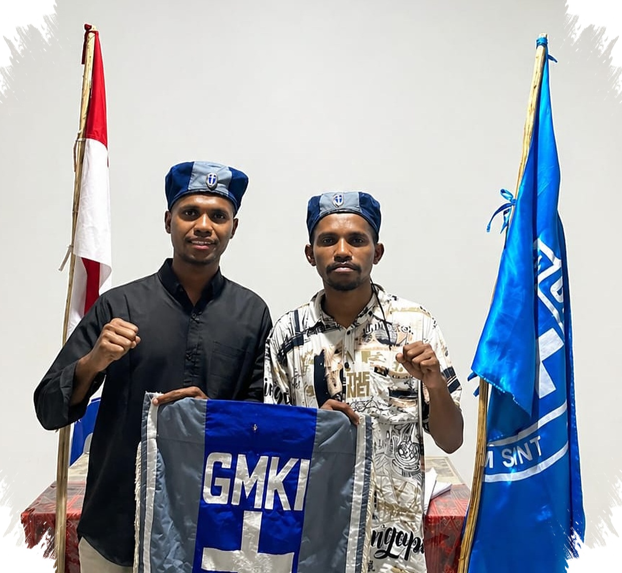 Putra Papua Aklamasi Pimpin GMKI Tarutung, Sinyal Kuat Soal Keterbukaan Organisasi