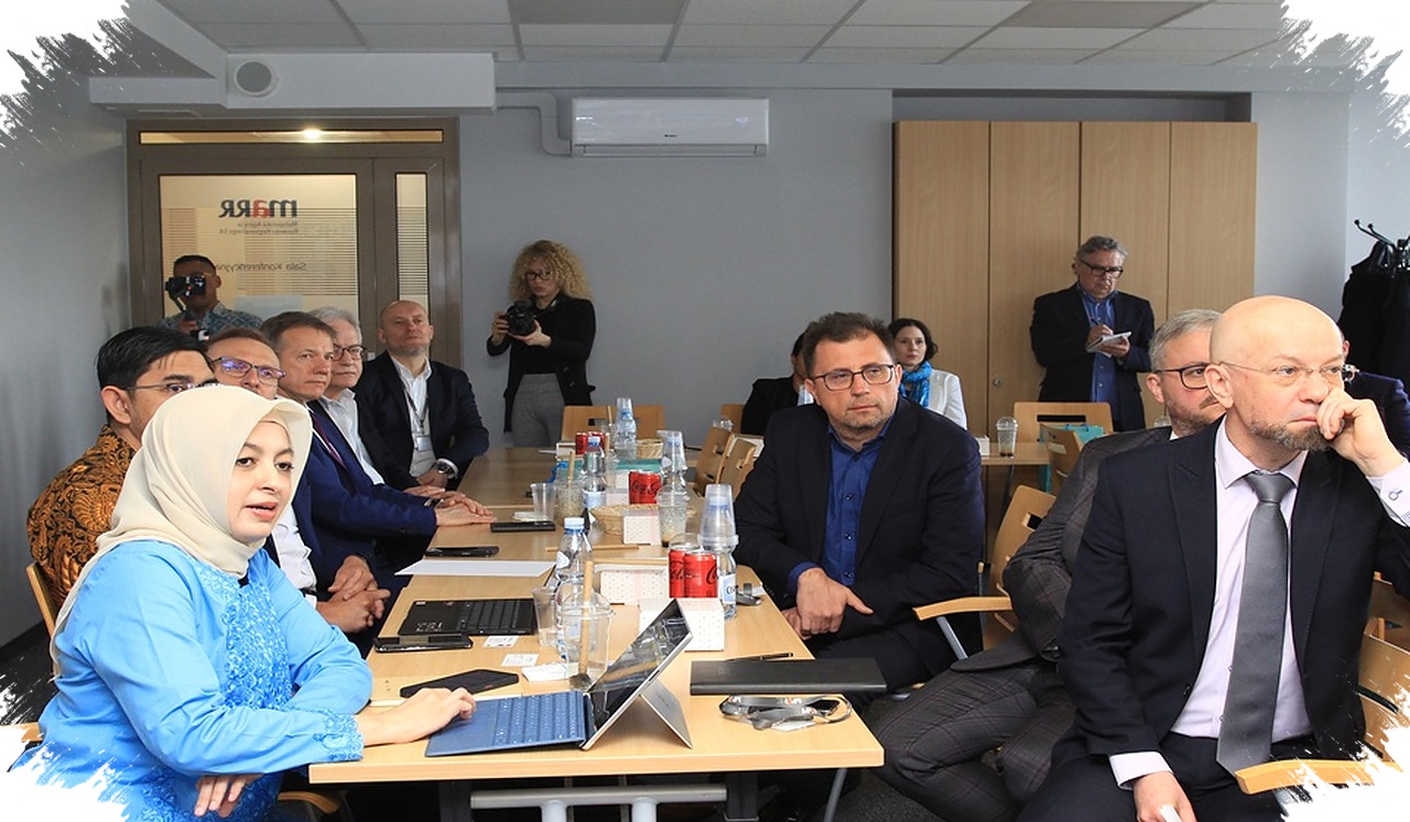 KBRI Warsawa Buka Jalan ke Polandia, Business Forum Jadi Senjata Ekonomi RI