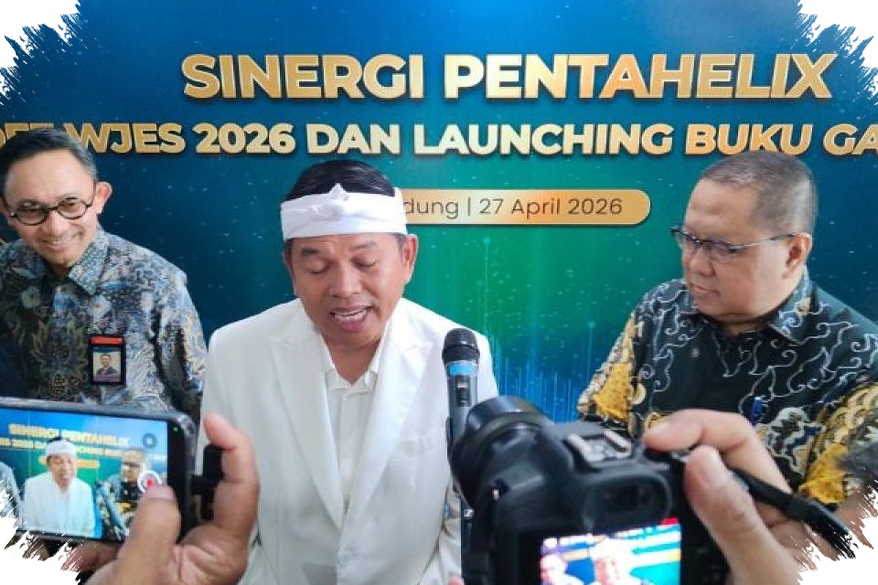 KDM Pastikan Lintasan Lari Gasibu Tetap Ada, Revitalisasi Tak Menghapus Ruang Publik