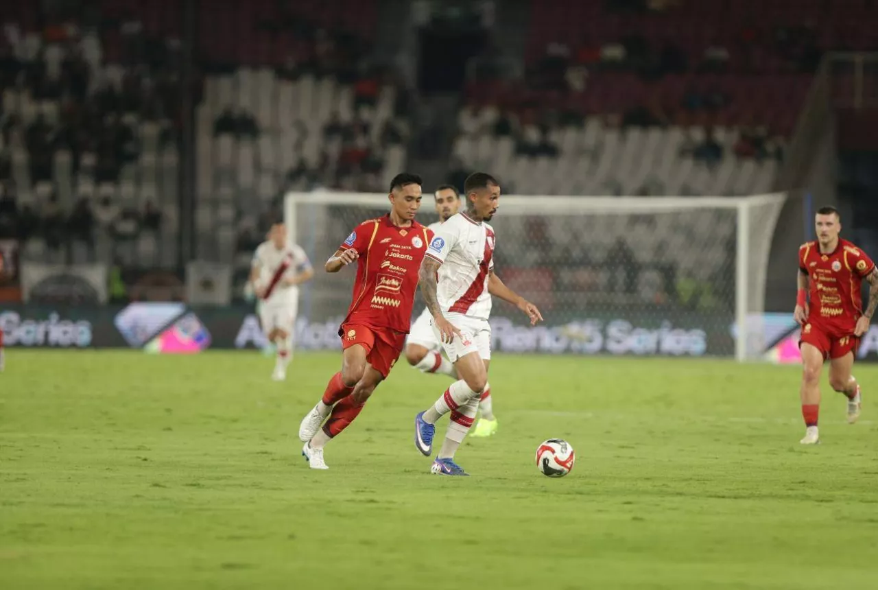 Persis Solo Siapkan Rotasi Di GBK, Kejar Poin Saat Ancaman Zona Merah Mengintai