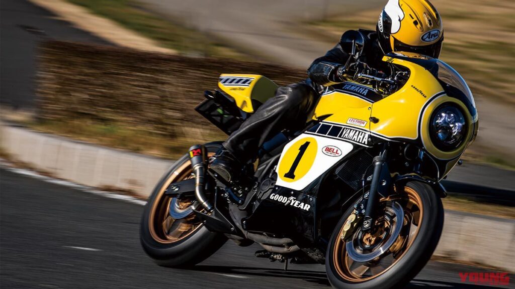 Yamaha Siapkan 5 Motor Sekaligus, R25 4 Silinder Dan Neos Jadi Ancaman Baru Di Indonesia