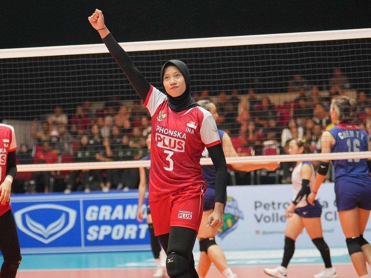 Megawati Kembali Jadi Tumpuan, PBVSI Panggil 17 Pemain Untuk Ujian Tiga Turnamen