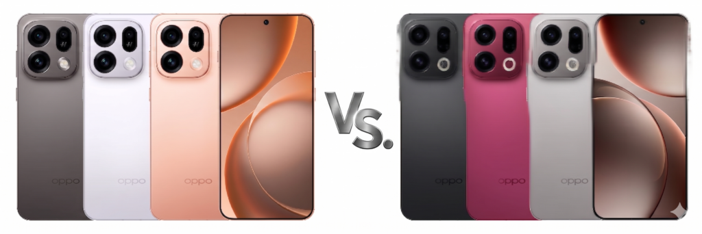 Selisih Rp 1,3 Juta, Oppo Find X9 Ternyata Bawa Keunggulan Yang Jauh Lebih Lengkap