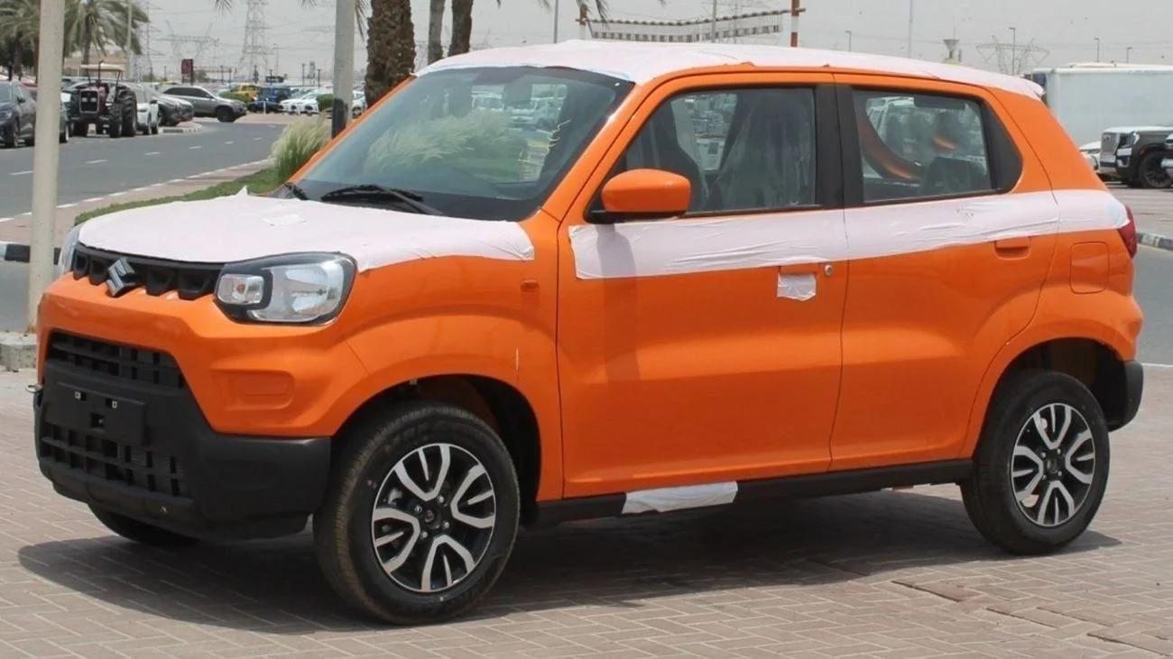 Suzuki Espresso 2026 Makin Maskulin, City Car Rasa Mini SUV Mulai Rp172 Jutaan