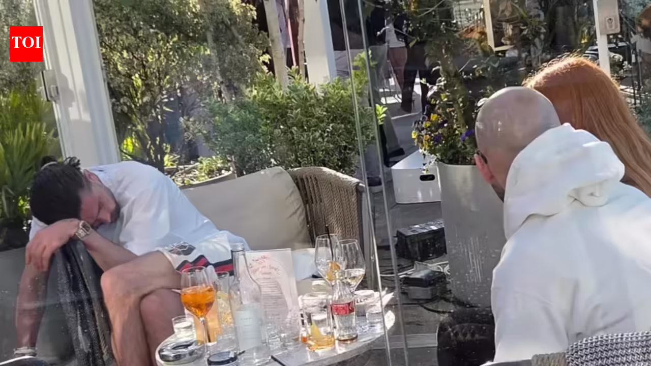 Jack Grealish Tertidur Di Bar Rooftop Manchester, Sorotan Lama Soal Perilakunya Kembali Muncul