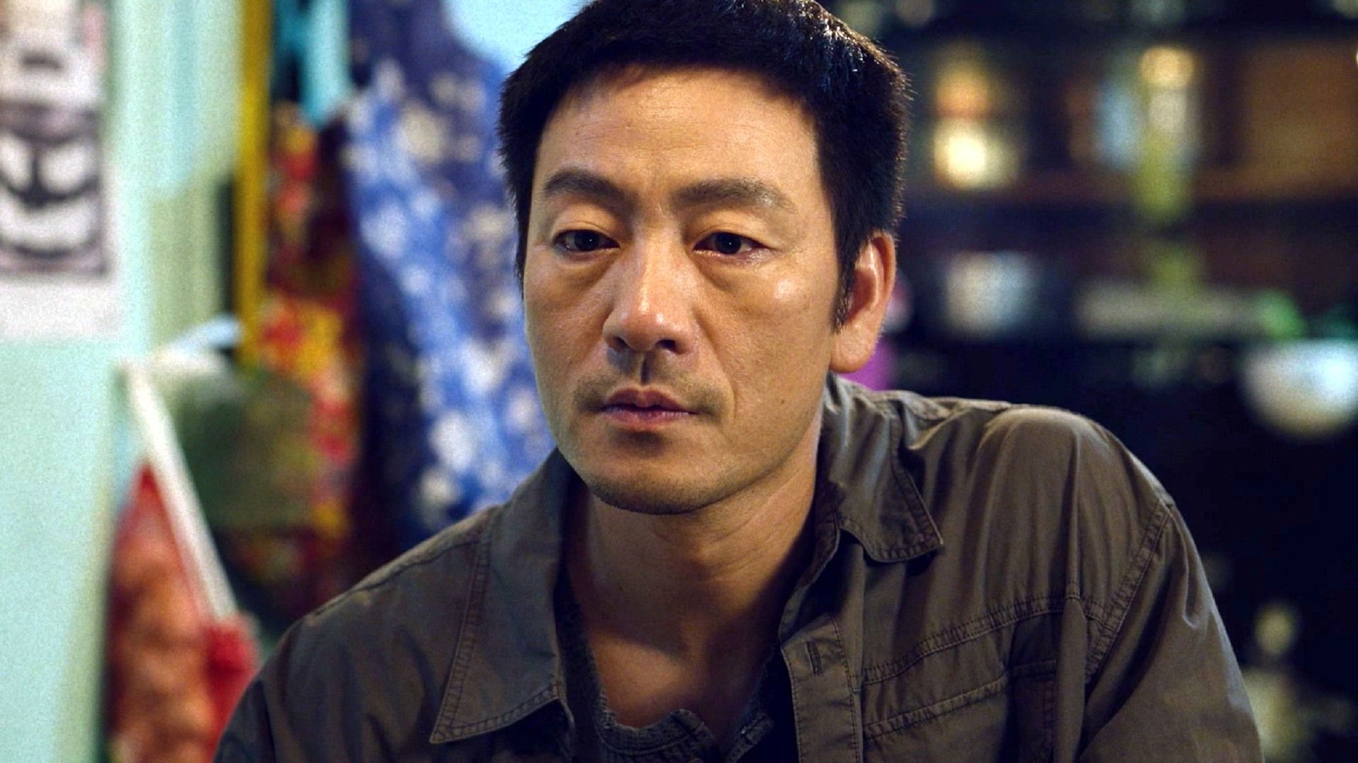 Kang Tae Joo Menolak Berpasangan Dengan Cha Si Yeong, Luka Sekolah Di The Scarecrow Kembali Terbuka
