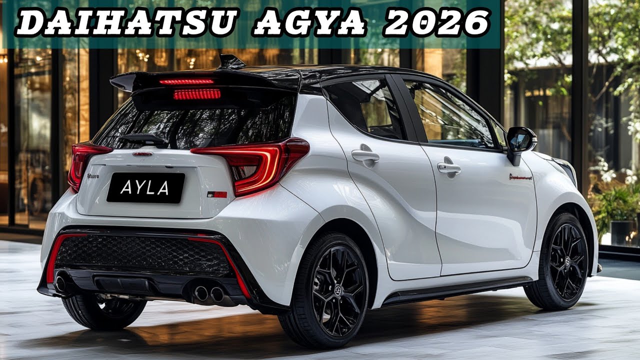 Daihatsu Ayla 2026 Layak Dilirik, City Car Irit yang Bikin Harian Lebih Ringan