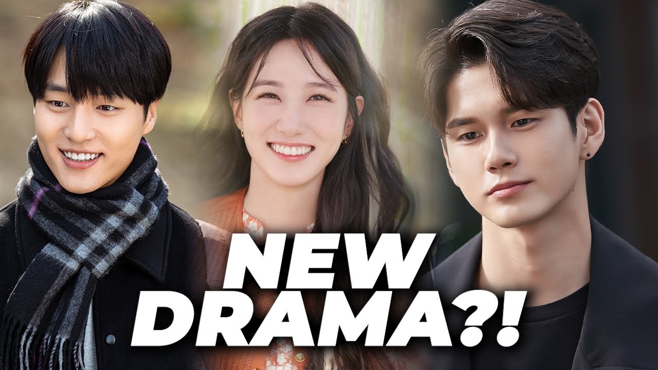Ong Seong Wu Masuk Remake Spellbound, Karakter Barunya Bikin Cerita Makin Menegang