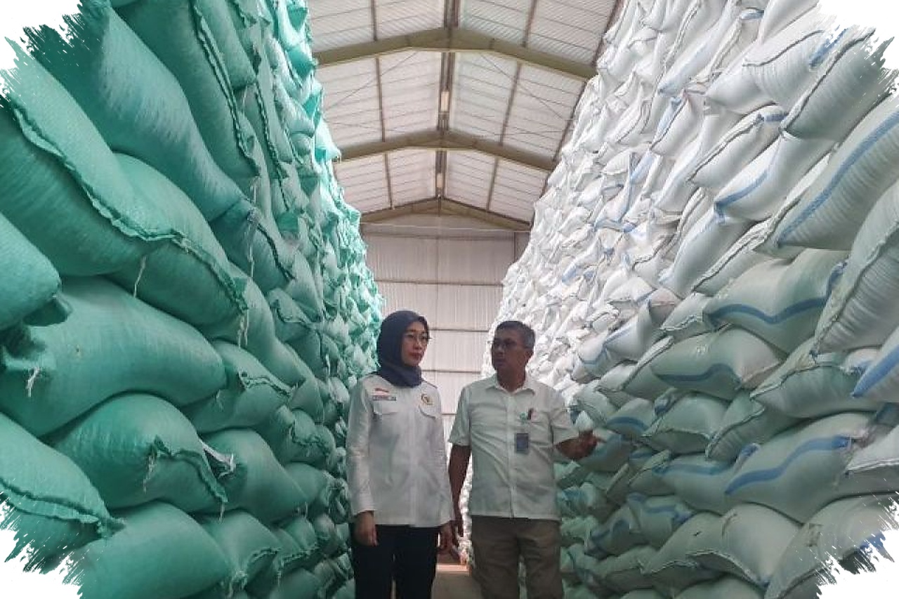 Bulog Bidik 893 Ribu Ton Beras SPHP Pada 2026, Serangan Harga Pangan Pun Diteduhkan