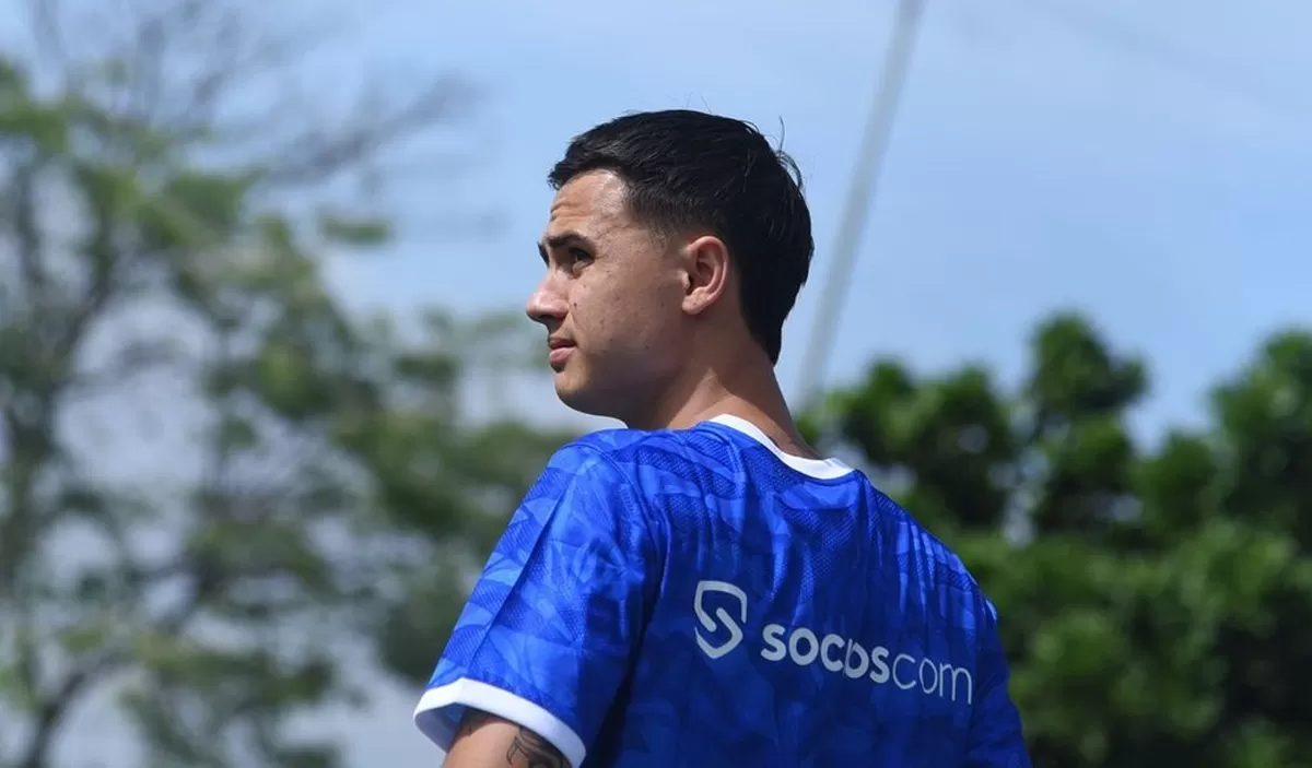 Eliano Reijnders Membaik, Napas Lega Persib Jelang Laga Krusial Lawan Bhayangkara FC