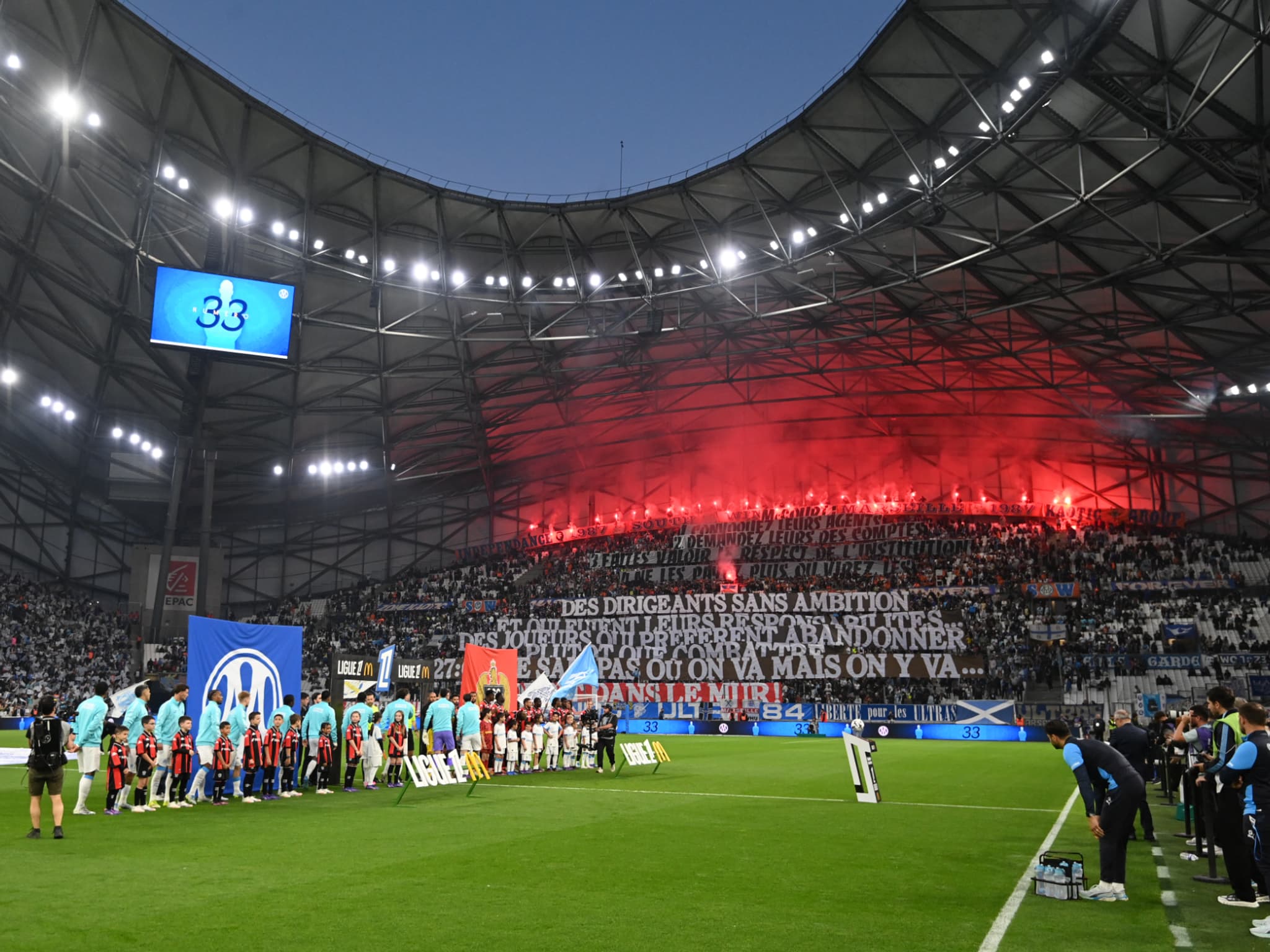 Marseille Pincang Jelang Derby Nice, Beye Turunkan Skuad Darurat di Vélodrome