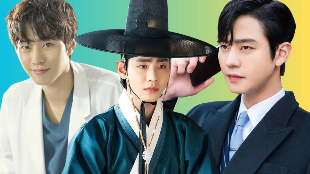 5 Drakor Ahn Hyo Seop Ber-Rating Tinggi, Dari CEO Kocak Hingga Dokter Jenius