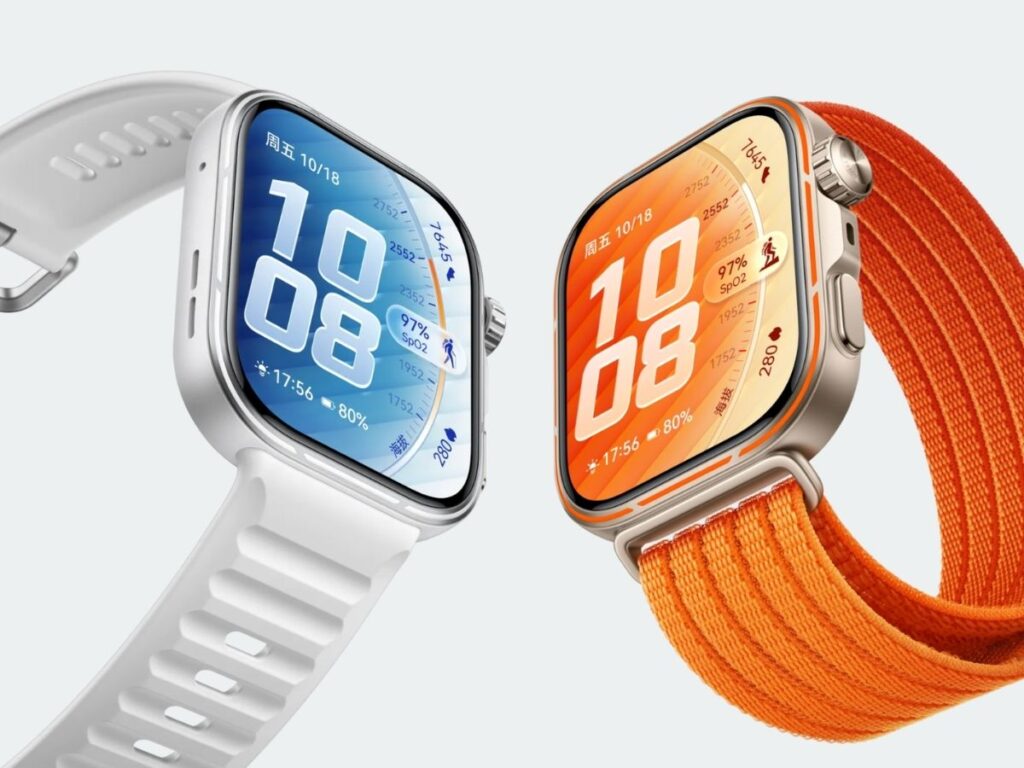 Huawei Watch Fit 5 Pro Makin Serius, Layar 3.000 Nits Dan ECG di Harga Masih Masuk Akal