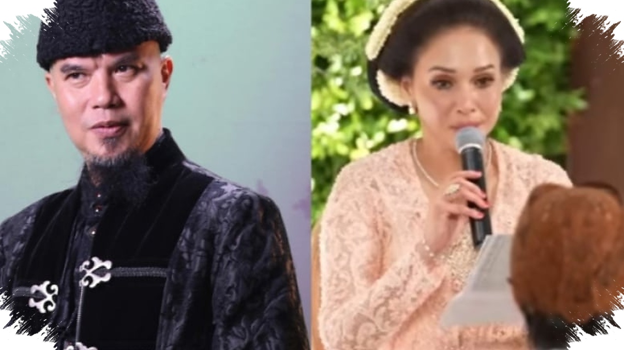 Ahmad Dhani Buka Suara, Tegas Bantah Postingannya Soal Anak Laki-Laki Sindir Maia