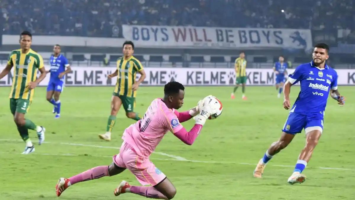 Kadu Monteiro Gabung Persib, Sinyal Keras Ambisi Juara Liga 1 Makin Nyata