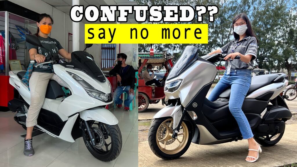 Honda PCX 160 Lebih Mewah Dan Nyaman, NMAX 155 Balas Dengan Akselerasi Lebih Galak