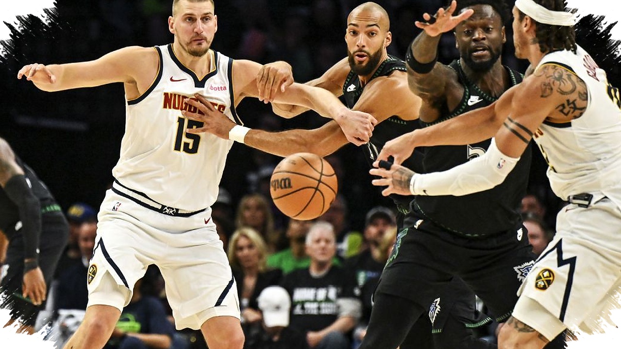 Jokic Dan Randle Didenda, NBA Tak Menurunkan Skorsing Usai Bentrokan Nuggets-Wolves