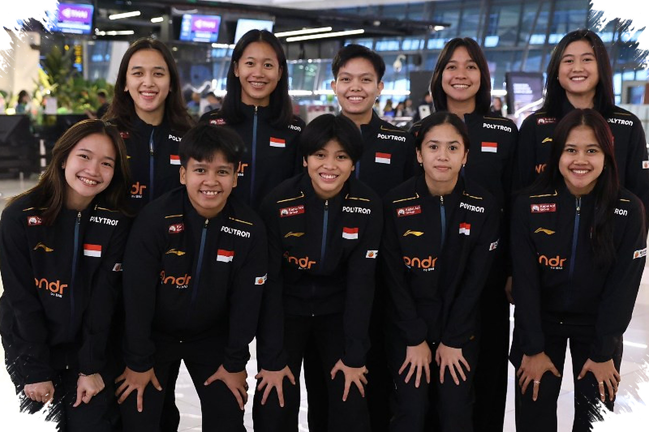 Indonesia Ubah Komposisi Lawan Australia Di Piala Uber, Febriana-Rachel Dipasang Lagi